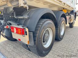 MERCEDES-BENZ 3343 Arocs 4 Allrad 6x6 MEILLER  Only 39.000 Km