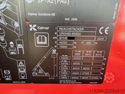 Kalmar DRG450-65S5X