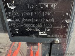 Linde L14AP