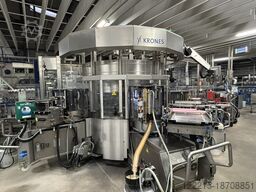 Krones Kaltleim / Nassleimetikettierer