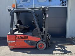 Linde E 16 L mit sehr guter Ausstattung!