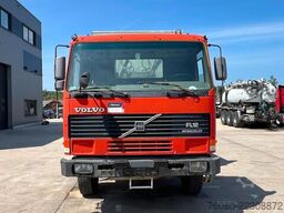 Volvo FL12-380 (6X6 / EJES GRANDES / LAMES / BIG AXLE...