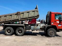 Volvo FL12-380 (6X6 / EJES GRANDES / LAMES / BIG AXLE...
