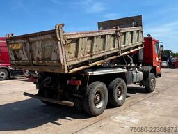 Volvo FL12-380 (6X6 / EJES GRANDES / LAMES / BIG AXLE...