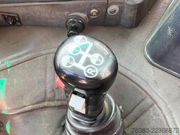 Volvo FL12-380 (6X6 / EJES GRANDES / LAMES / BIG AXLE...