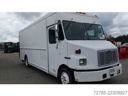 Freightliner Step Van, Foodtruck