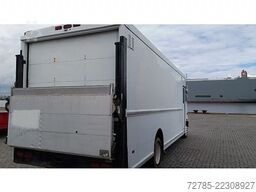Freightliner Step Van, Foodtruck