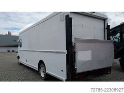 Freightliner Step Van, Foodtruck