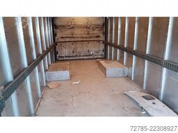 Freightliner Step Van, Foodtruck