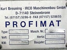 Index G 200 Ratioline