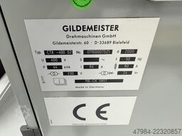 GILDEMEISTER CTX 400 S 2