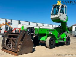 Sennebogen 305 XL/Allrad/Green Line Gabel/Schaufel