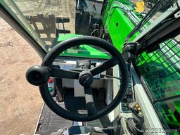 Sennebogen 305 XL/Allrad/Green Line Gabel/Schaufel
