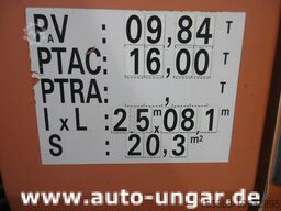 Hofmann H75 - 1000 Thermoplastic Roadmarking Mac