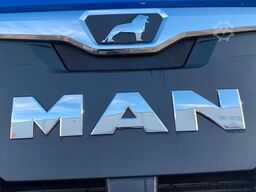 MAN TGS 18.430 / Meiller Absetzkipper/Funk/nur 8 tkm
