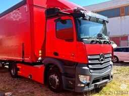 MERCEDES-BENZ Actros 1843 LS NR 4x2