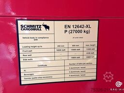 SCHMITZ CARGOBULL SCS 24/L 13.62 Mega