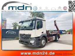 MERCEDES-BENZ Antos 4x2 Absetzkipper MEILLER AHK 35to