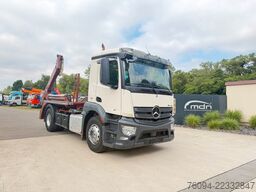 MERCEDES-BENZ Antos 4x2 Absetzkipper MEILLER AHK 35to