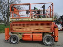 JLG M3369 - 4x4 - 10m Plattformhöhe