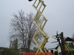 JLG M3369 - 4x4 - 10m Plattformhöhe