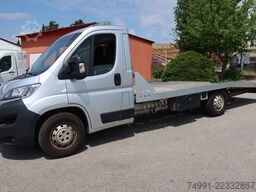 CITROEN Jumper Autotransporter 35 Heavy L3 Hdi 163Ps