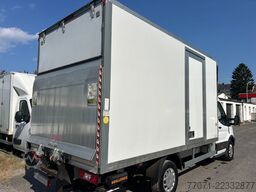 Furgoneta caja FORD Transit Koffer+LBW*L4*Klima*Kamera*Seitentür*TOP