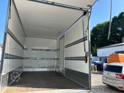 FORD Transit Koffer+LBW*L4*Klima*Kamera*Seitentür*TOP
