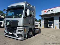 Cabeza tractora de gran volumen MAN TGX 18.510 LL SA Mega INDIVIDUAL Vollausstattung