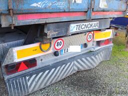 TecnoKar semirimorchio ribaltabile laterale