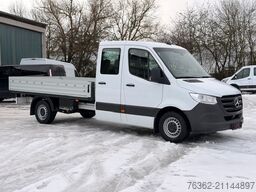 Mercedes-Benz Sprinter 316 CDI MAXI Pritsche DoKa Kli