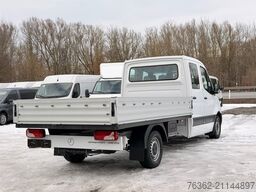 Mercedes-Benz Sprinter 316 CDI MAXI Pritsche DoKa Kli