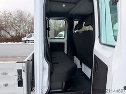 Mercedes-Benz Sprinter 316 CDI MAXI Pritsche DoKa Kli