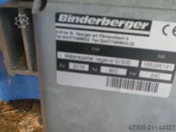 Holzspalter 30 To Binderberger GI30E