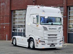 Scania 660S V8 NGS Highline 4x2 - New - Show truck - F...