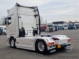 Scania 660S V8 NGS Highline 4x2 - New - Show truck - F...