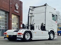 Scania 660S V8 NGS Highline 4x2 - New - Show truck - F...