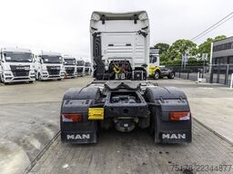 MAN TGX 18.470 BLS+KIPHYDR.+INTARDER