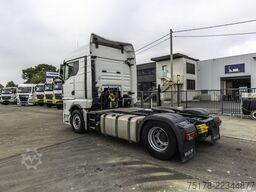 MAN TGX 18.470 BLS+KIPHYDR.+INTARDER
