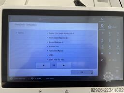 Canon imagePRESS V800 incl. Fiery, Booklet Finisher, Paper Deck