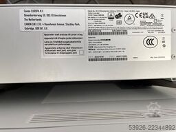 Canon imagePRESS V800 incl. Fiery, Booklet Finisher, Paper Deck