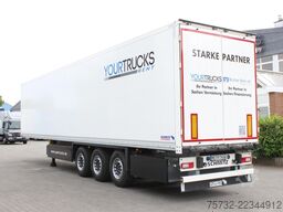 SCHMITZ Standard Koffer   Doppel Stock   Rent-Miete