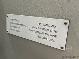Tilghman Wheelabrator T170