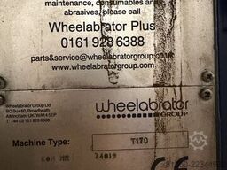 Tilghman Wheelabrator T170