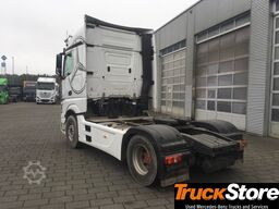  Actros 1845 LS