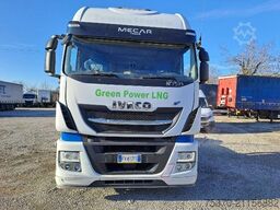 IVECO STRALIS AS440S46T/P LNG