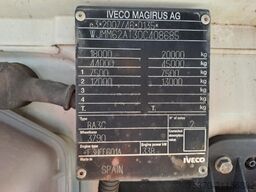 IVECO STRALIS AS440S46T/P LNG