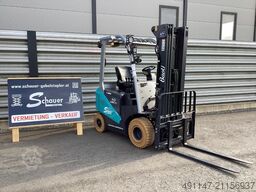 Elektrikli 4 tekerlekli forklift Baoli KBE20 Li G1