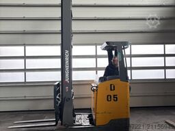 Reach trucklar Jungheinrich ETV 216 Lithium