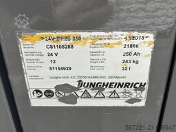 Jungheinrich EJC 216Z